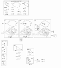 Part Location Diagram of 591010 Briggs and Stratton Kit-Bushing/Seal